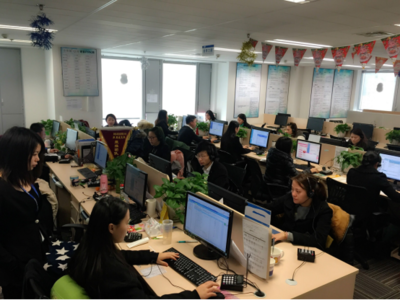 花娃成功完成全網絡訪問部署 開啟網絡技術咨詢新篇章