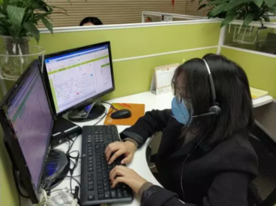 堅決嚴防死守，加強市民辦事場所網絡技術咨詢防控措施