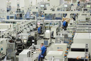 物聯網與德國工業4.0 重塑無人化智能工廠的未來